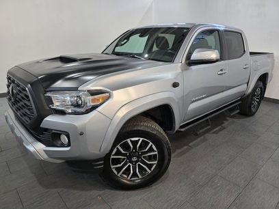 Used 2022 Toyota Tacoma TRD Sport