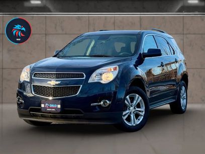 Used 2015 Chevrolet Equinox LT w/ Driver Convenience Package