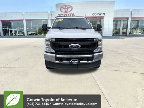 Used 2020 Ford F250 XL w/ Power Equipment Group image 8