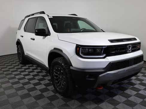 New 2026 Honda Passport TrailSport image 3
