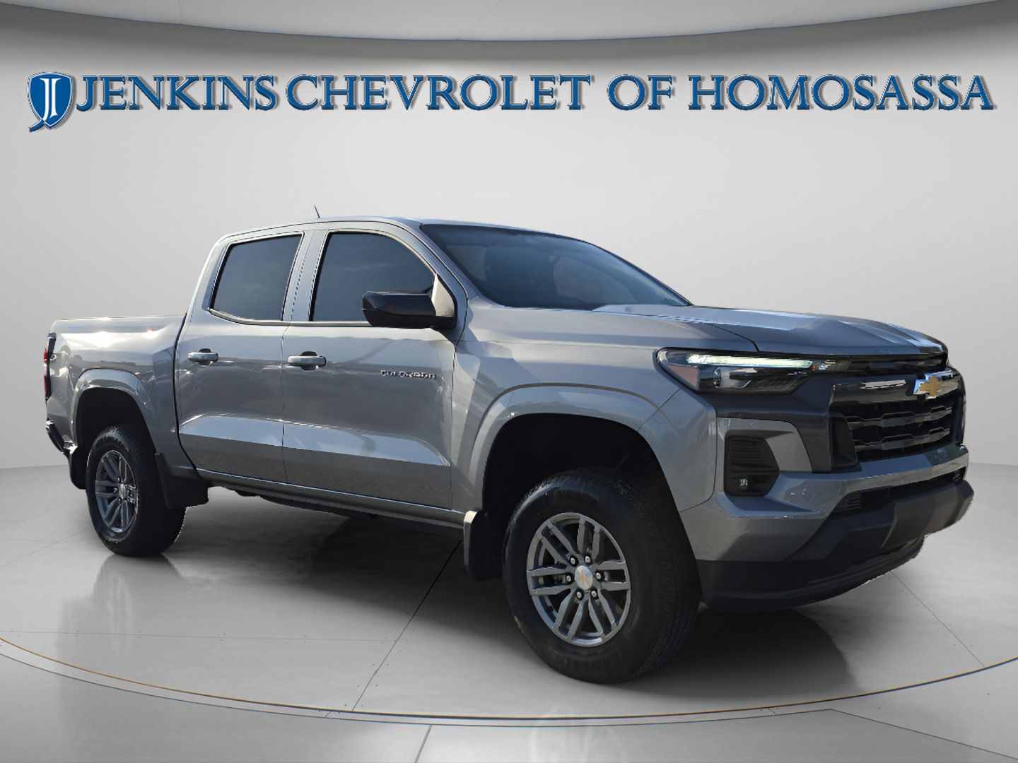 Used 2026 Chevrolet Colorado LT w/ LT Convenience Package RWD image 2