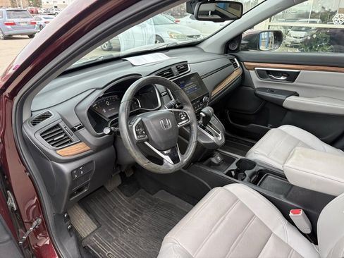 Used 2019 Honda CR-V Touring image 12