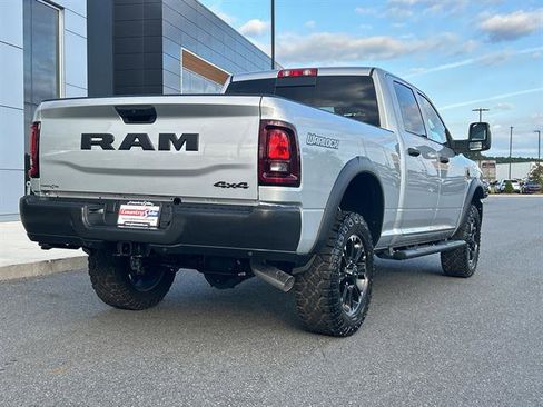New 2026 RAM 2500 Tradesman image 12