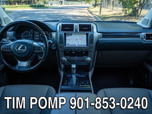Used 2021 Lexus GX 460 Premium w/ Premium Package AWD/4WD image 19