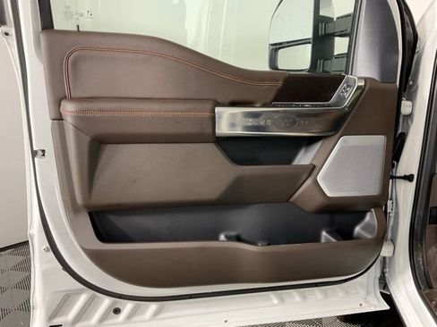 New 2026 Ford F250 King Ranch w/ Chrome Package image 13