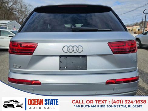 Used 2019 Audi Q7 3.0T Premium Plus w/ Premium Plus Package image 4