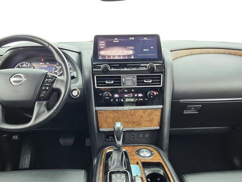 Used 2024 Nissan Armada SL w/ Captain's Chairs Package RWD image 28