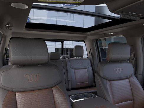 New 2026 Ford F250 King Ranch w/ Chrome Package image 22