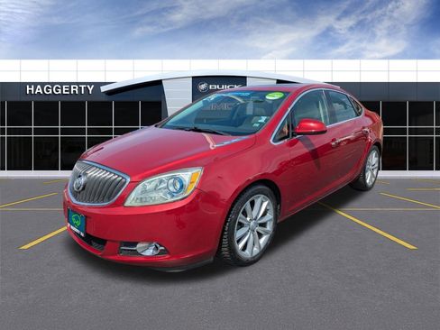 Certified 2014 Buick Verano Convenience FWD image 1