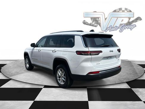Used 2023 Jeep Grand Cherokee L Laredo w/ Luxury Tech Group I AWD/4WD image 4