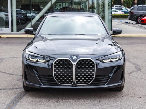 Used 2024 BMW 430i Gran Coupe w/ Convenience Package RWD image 2