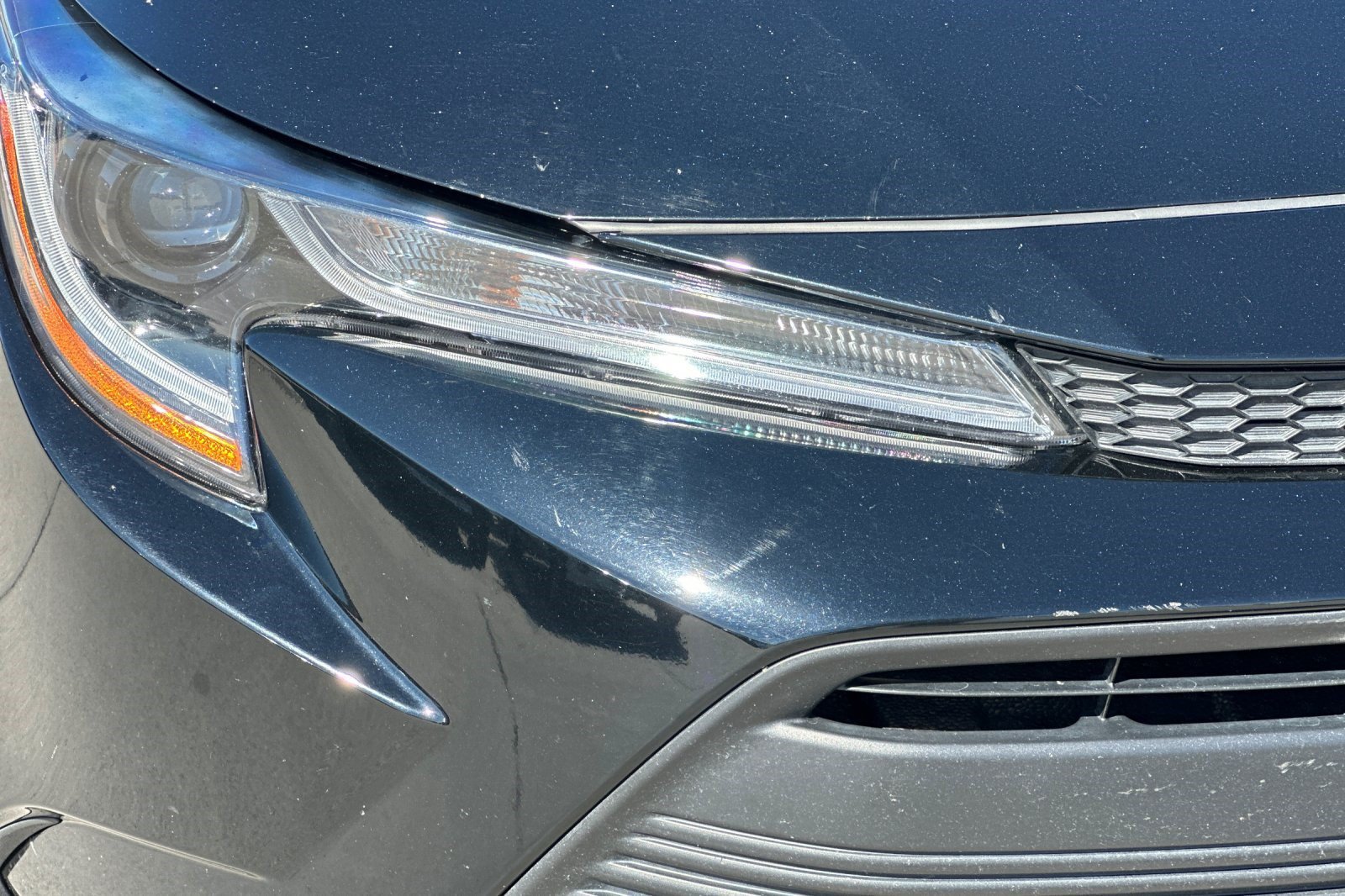 Used 2024 Toyota Corolla LE FWD image 10
