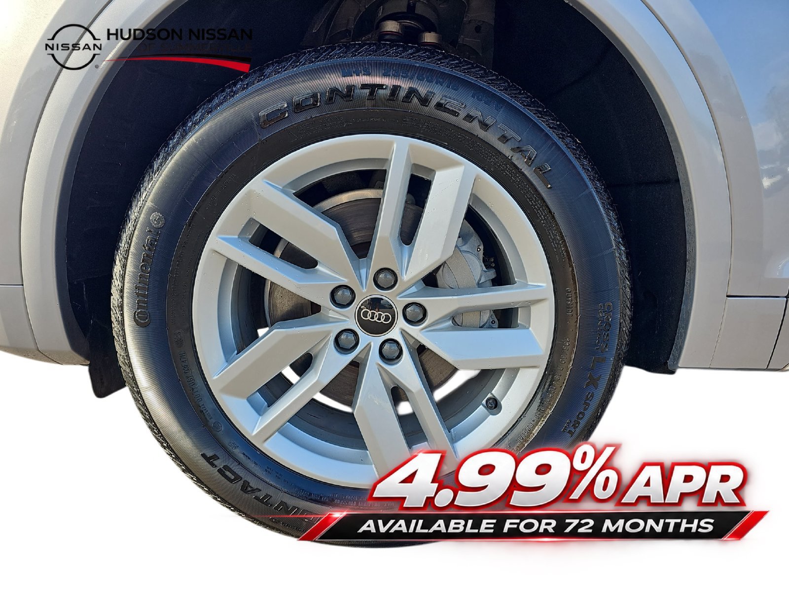 Used 2023 Audi Q5 2.0T Premium w/ Convenience Package AWD/4WD image 31
