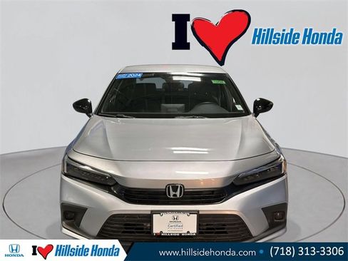 Certified 2024 Honda Civic Sport image 8