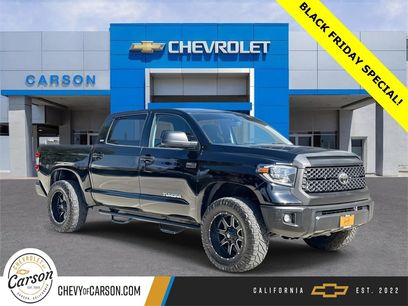 Used 2020 Toyota Tundra SR5 w/ TRD Off-Road Plus Package