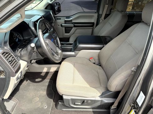 Used 2019 Ford F150 XLT w/ Equipment Group 302A Luxury image 11