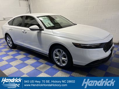 New 2025 Honda Accord LX