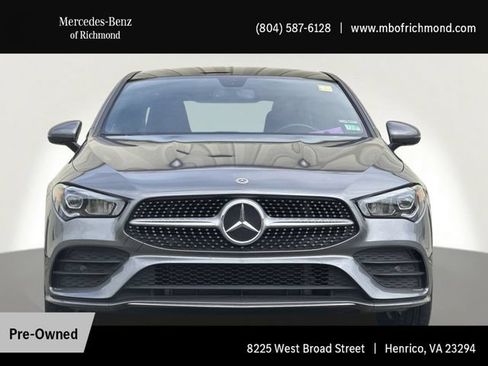 Used 2021 Mercedes-Benz CLA 250 4MATIC image 10