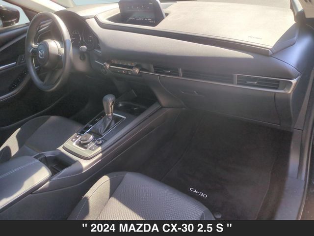 Certified 2024 MAZDA CX-30 AWD 2.5 S image 29