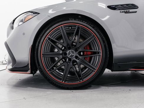 Used 2024 Mercedes-Benz C 63 AMG S image 38