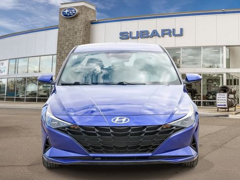 Used 2023 Hyundai Elantra SEL image 6