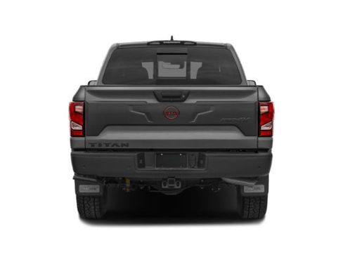 Certified 2024 Nissan Titan PRO-4X w/ Pro-4x Convenience Package AWD/4WD image 8
