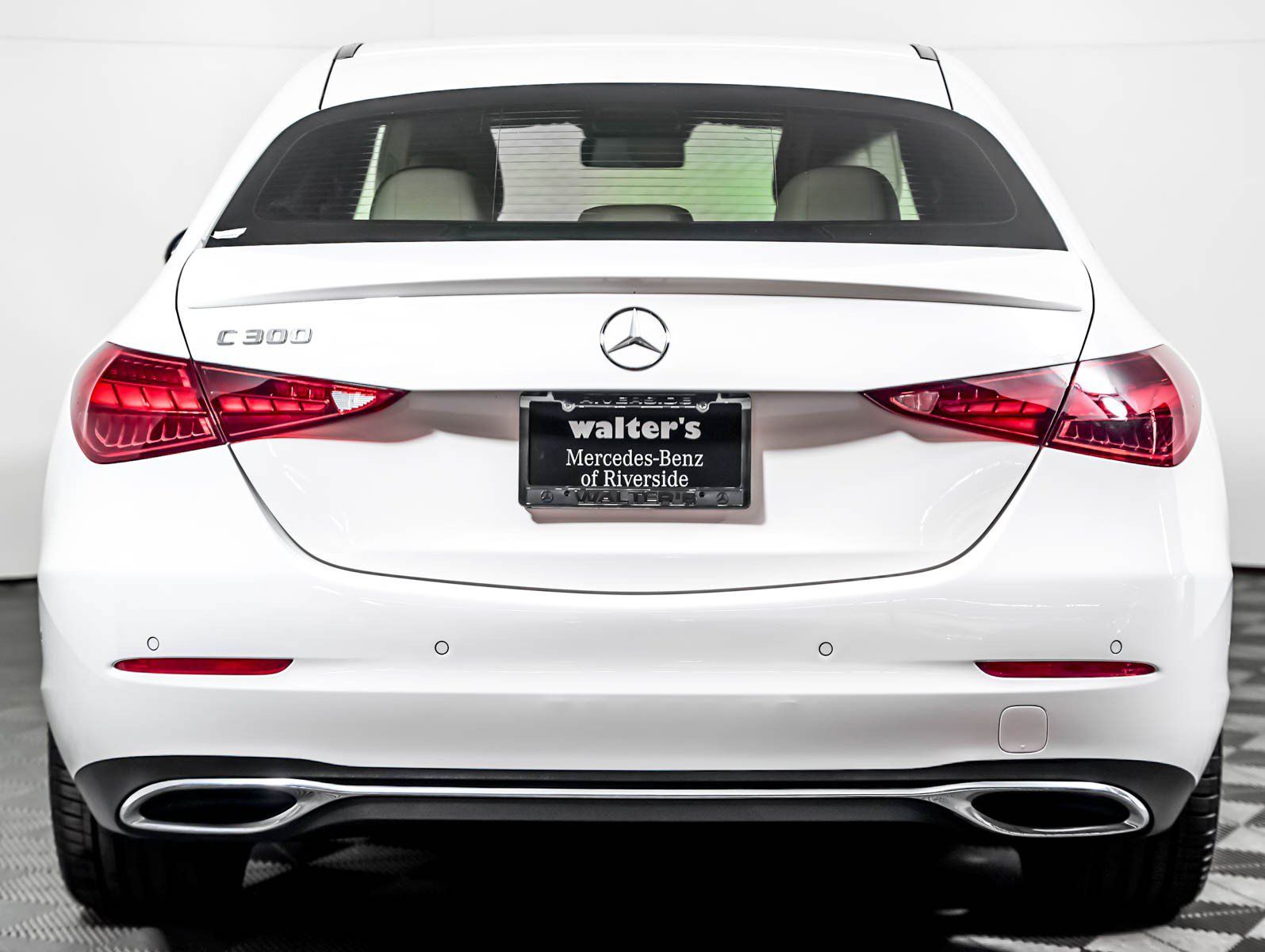 Used 2024 Mercedes-Benz C 300 Sedan image 7
