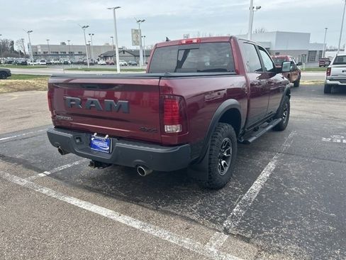 Used 2018 RAM 1500 Rebel w/ Luxury Group image 12