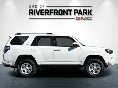 Used 2024 Toyota 4Runner SR5 image 2