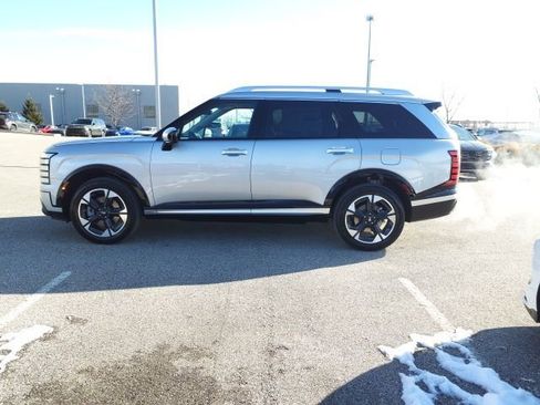 New 2026 Hyundai Palisade Limited AWD/4WD image 1