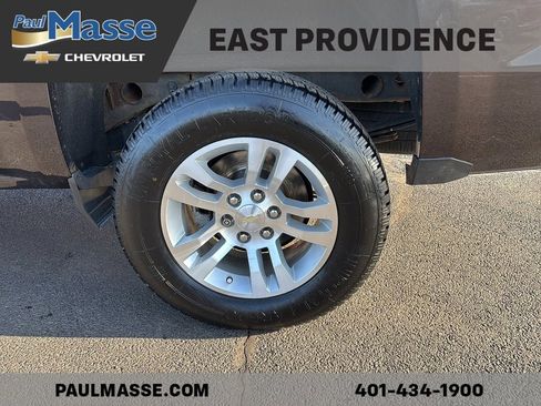 Certified 2019 Chevrolet Silverado 1500 LT w/ All Star Edition image 9