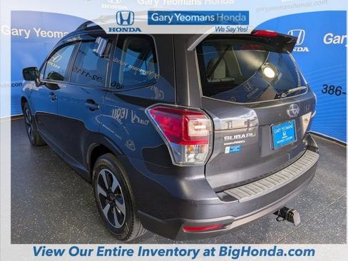 Used 2018 Subaru Forester 2.5i Premium AWD/4WD image 6