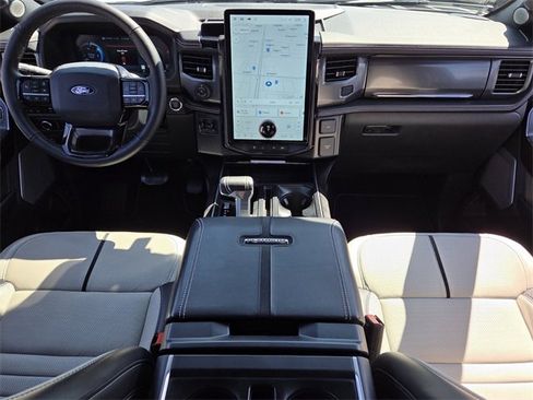 Used 2024 Ford F150 Lightning Platinum image 13