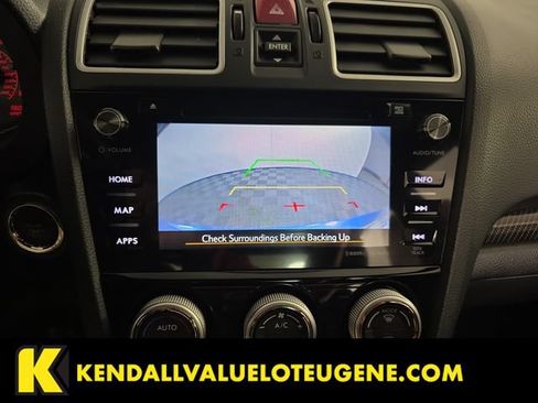 Used 2017 Subaru WRX Limited AWD/4WD image 14