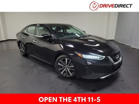 Used 2023 Nissan Maxima SL FWD image 1