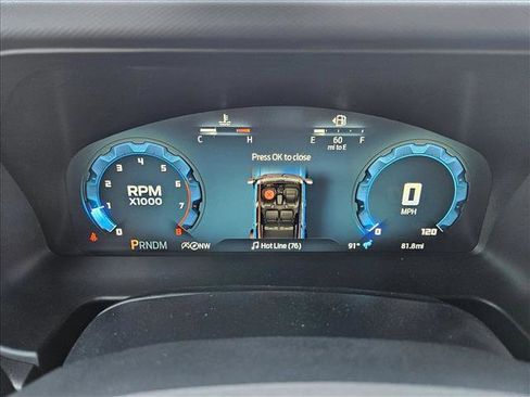 New 2025 Ford Bronco 2-Door w/ Sasquatch Package image 11