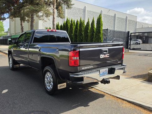 Used 2015 GMC Sierra 3500 SLE AWD/4WD image 5