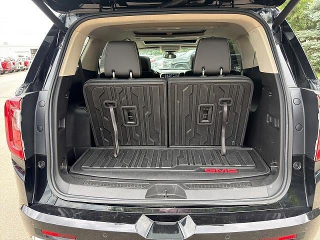Used 2022 GMC Acadia Denali w/ LPO, Floor Liner Package AWD/4WD image 14