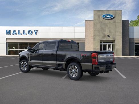 New 2026 Ford F250 King Ranch w/ FX4 Off-Road Package image 6