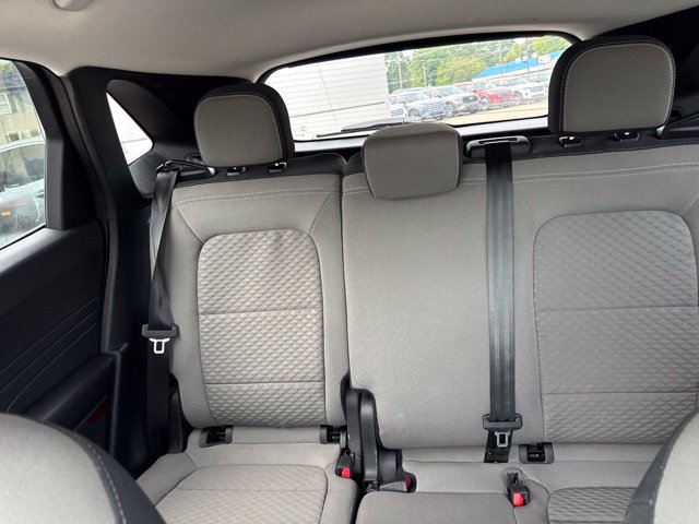 Certified 2022 Ford Escape SE AWD/4WD image 25