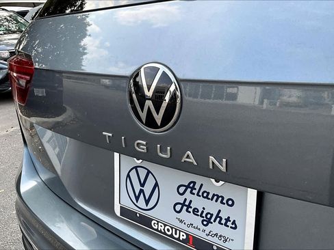 Certified 2023 Volkswagen Tiguan S w/ Driver Assistance Package image 32