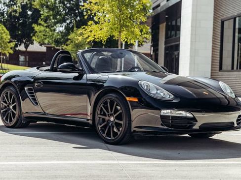 Used 2010 Porsche Boxster RWD image 6