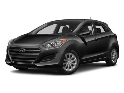 Used 2016 Hyundai Elantra GT w/ Option Group 02