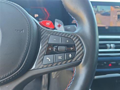 Used 2023 BMW M3 Competition w/ M Carbon Exterior Package image 25