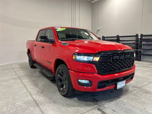 Used 2025 RAM 1500 Big Horn image 4