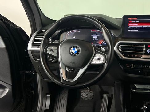 Used 2024 BMW X4 xDrive30i image 12