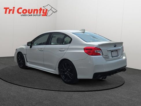 Used 2020 Subaru WRX Limited AWD/4WD image 6