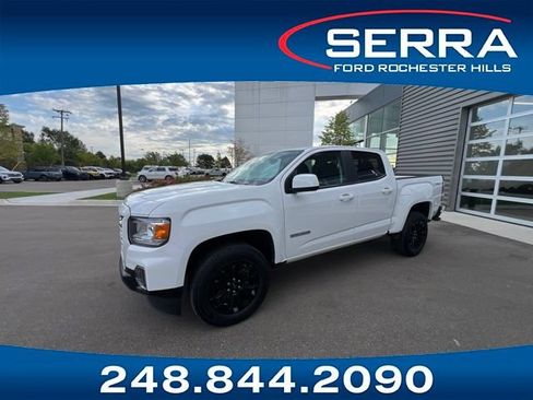 Used 2022 GMC Canyon Elevation w/ Trailering Package AWD/4WD image 1