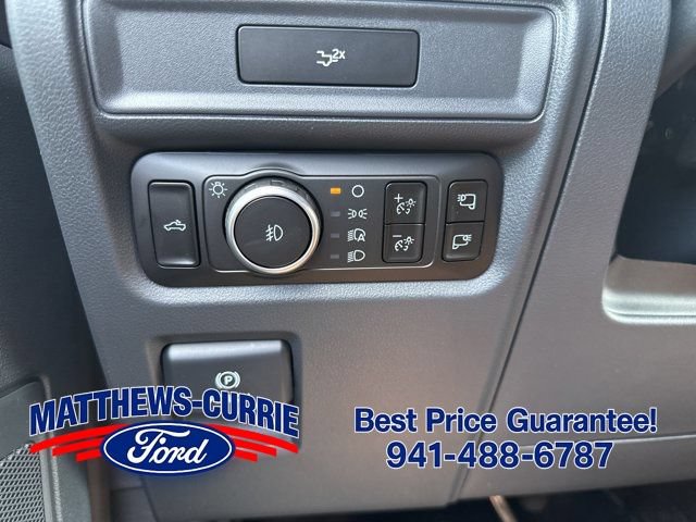 New 2026 Ford F150 XLT w/ Equipment Group 302A MID RWD image 28