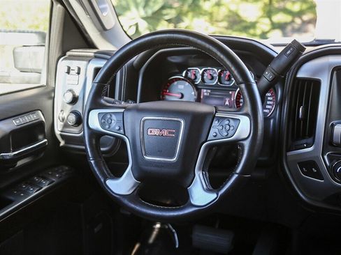 Used 2015 GMC Sierra 3500 SLT w/ Duramax Plus Package image 22